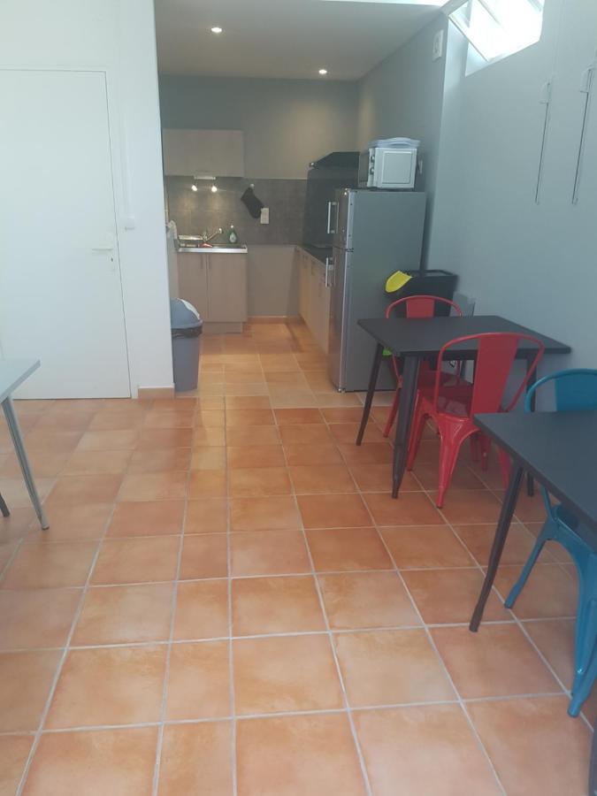 Les Belles Nuits Bed & Breakfast Le Bousquet-d'Orb Luaran gambar