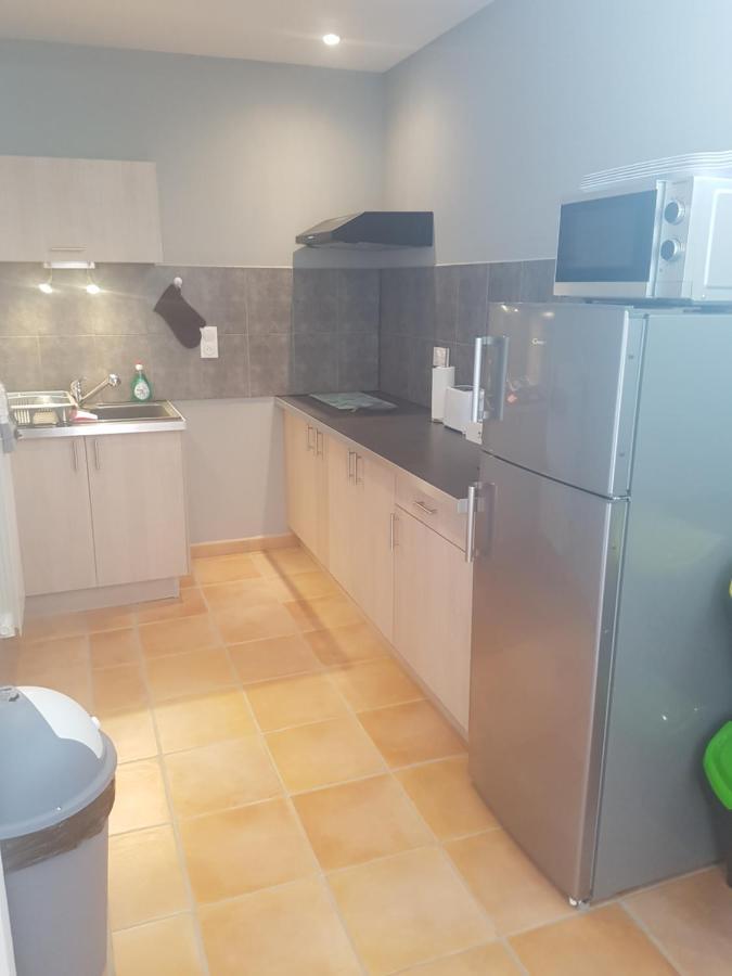 Les Belles Nuits Bed & Breakfast Le Bousquet-d'Orb Luaran gambar