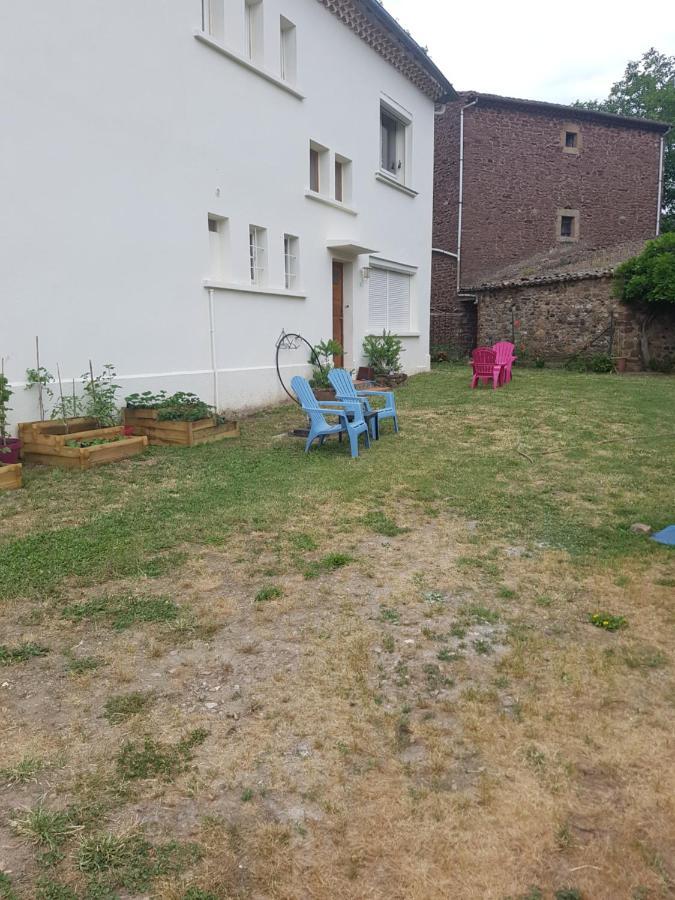 Les Belles Nuits Bed & Breakfast Le Bousquet-d'Orb Luaran gambar