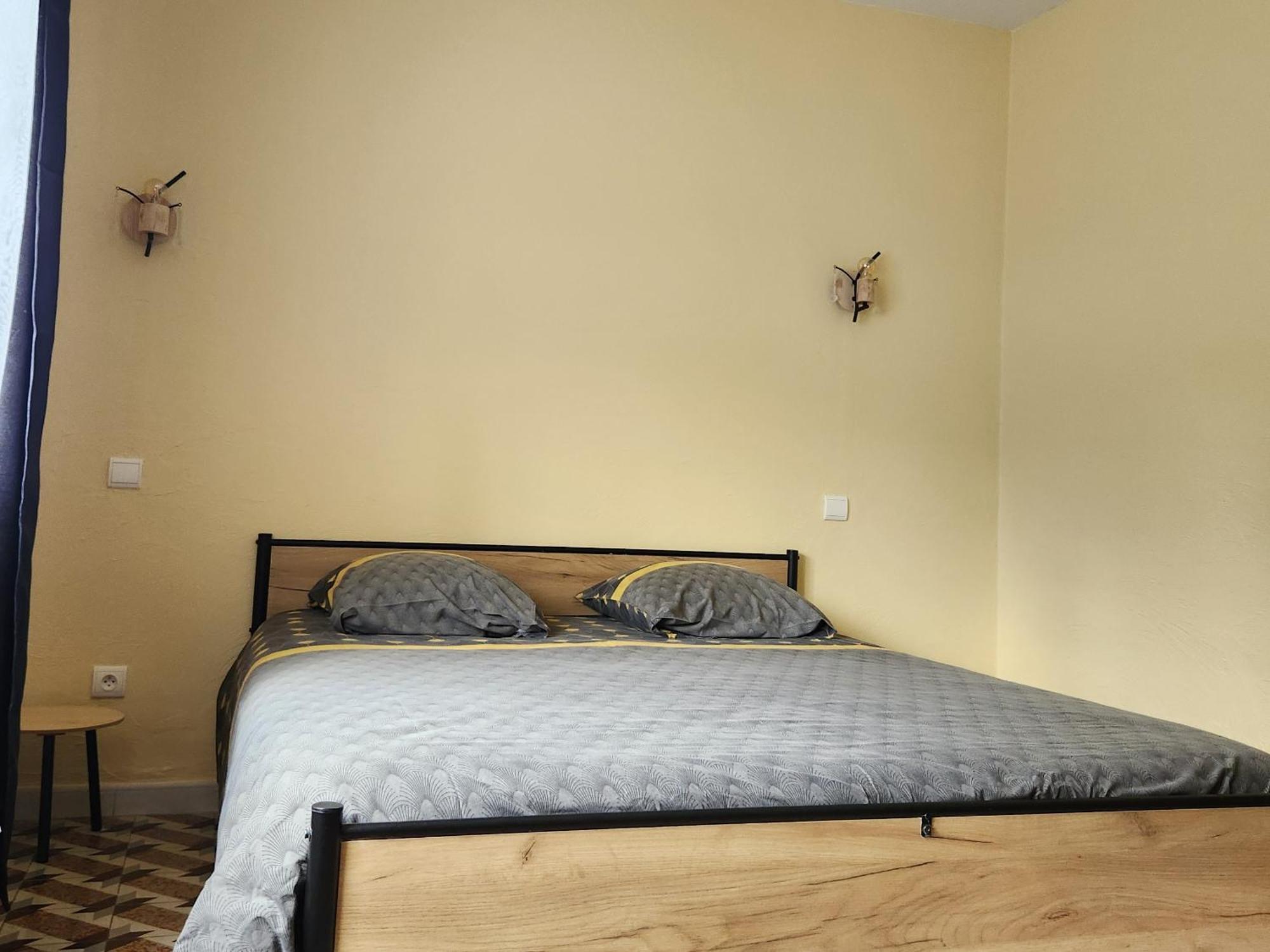 Les Belles Nuits Bed & Breakfast Le Bousquet-d'Orb Luaran gambar